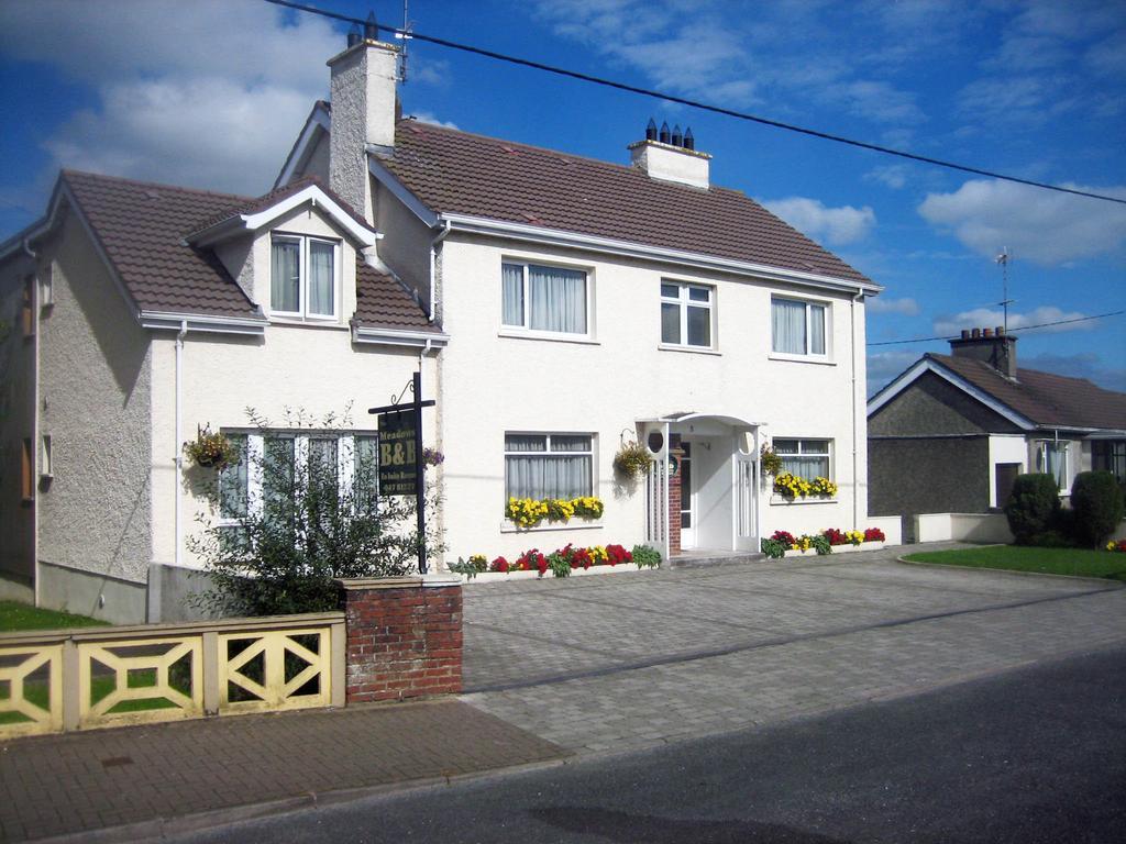 The Meadows Bed And Breakfast Monaghan Buitenkant foto